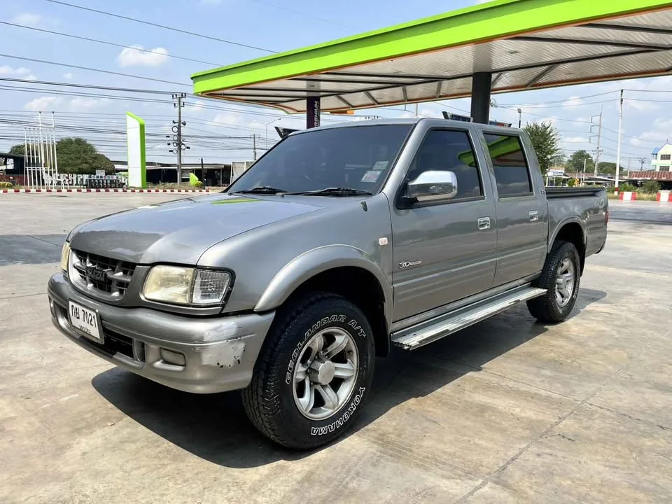 2004 Isuzu Faster Dragon Eyes III 2
