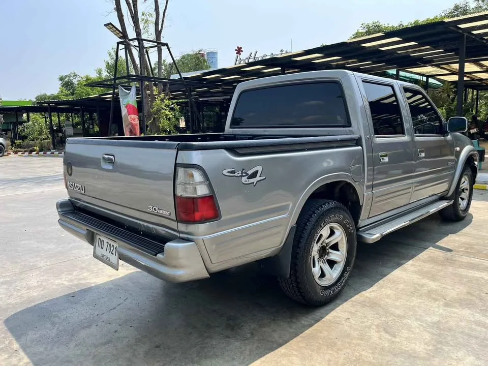 2004 Isuzu Faster Dragon Eyes III 3