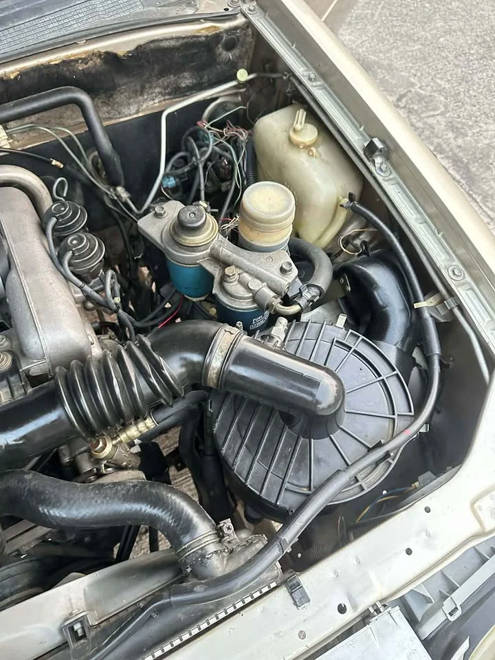 2000 Isuzu Faster Dragon Eyes III 3