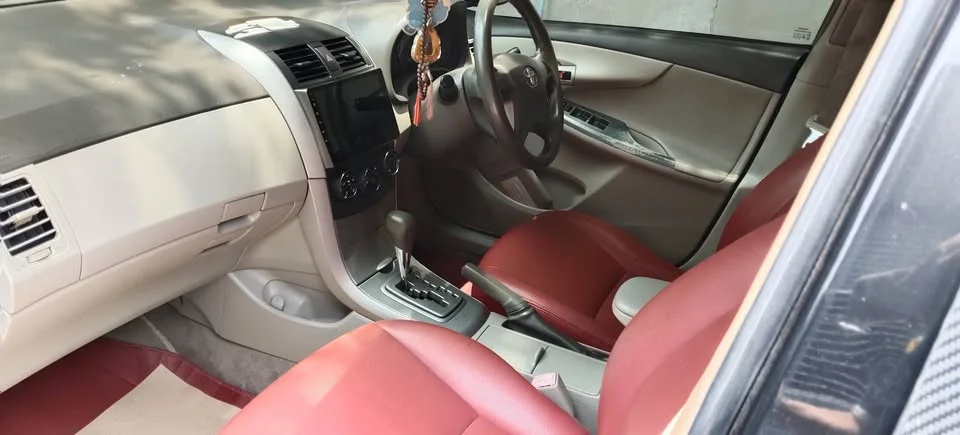 2009 Toyota Corolla Altis X (E140) 3