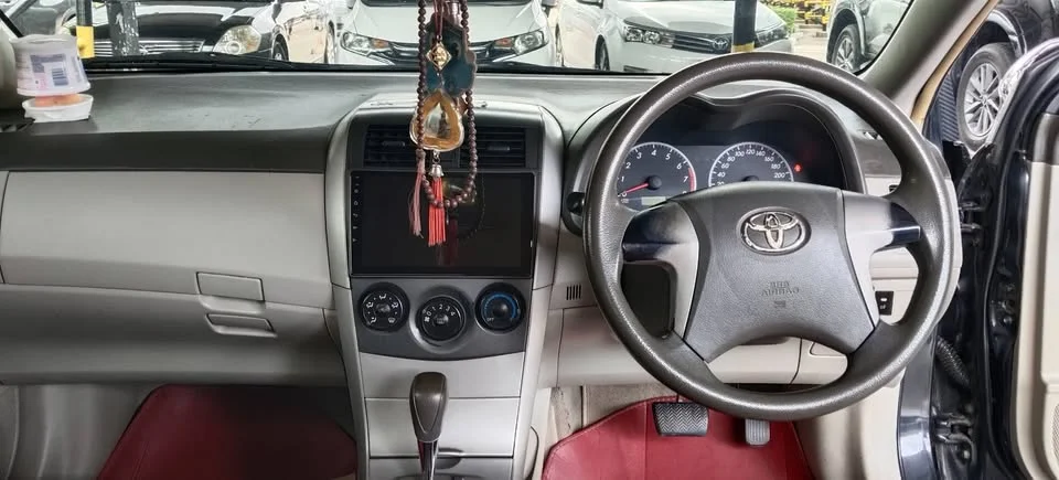 2009 Toyota Corolla Altis X (E140) 2