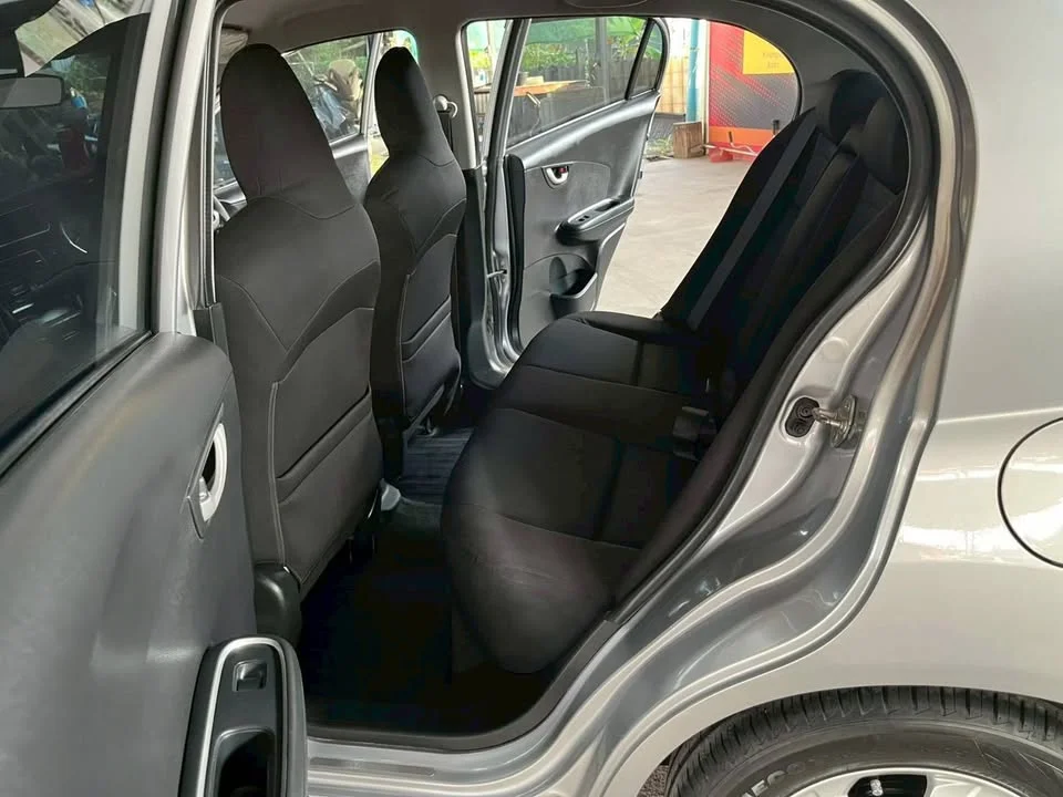 2018 Honda Brio Amaze I 3