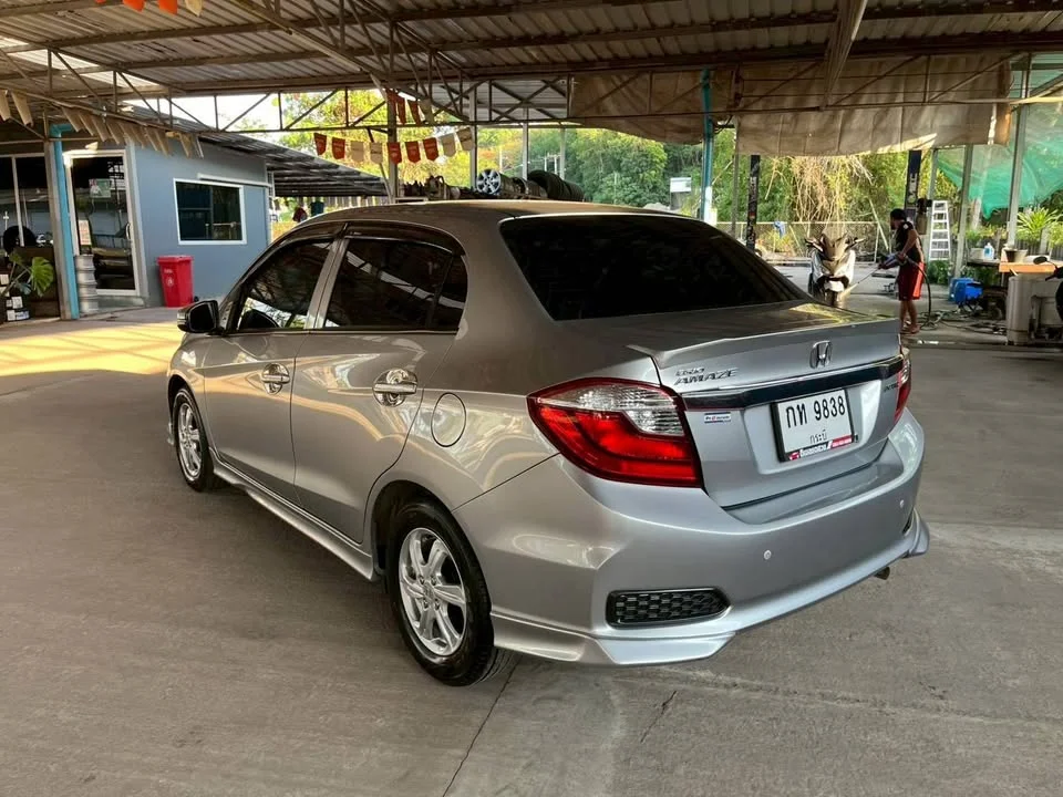 2018 Honda Brio Amaze I 2