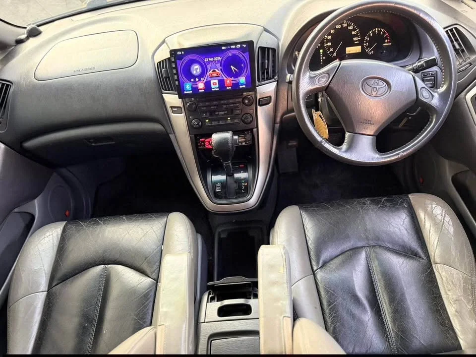 2007 Toyota Harrier I 2