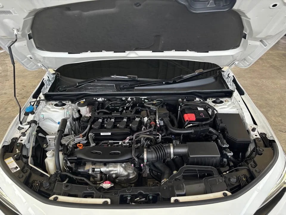2022 Honda Civic XI 2