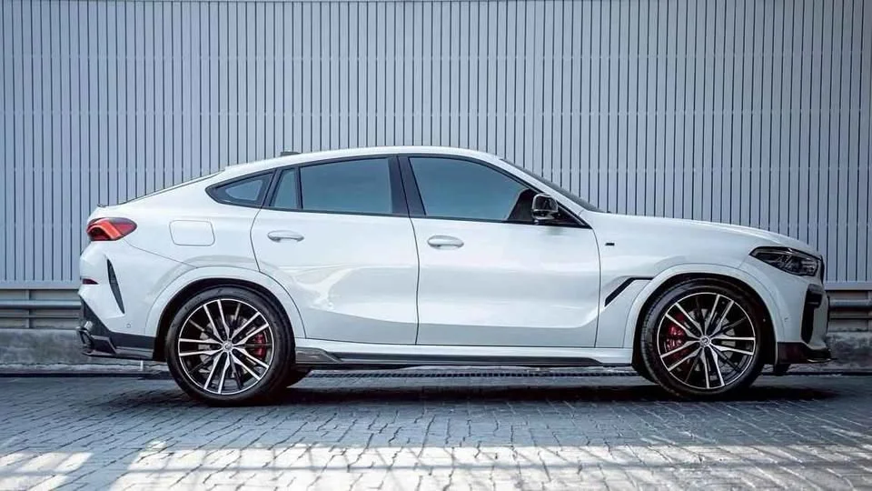 2022 BMW X6 G06 2
