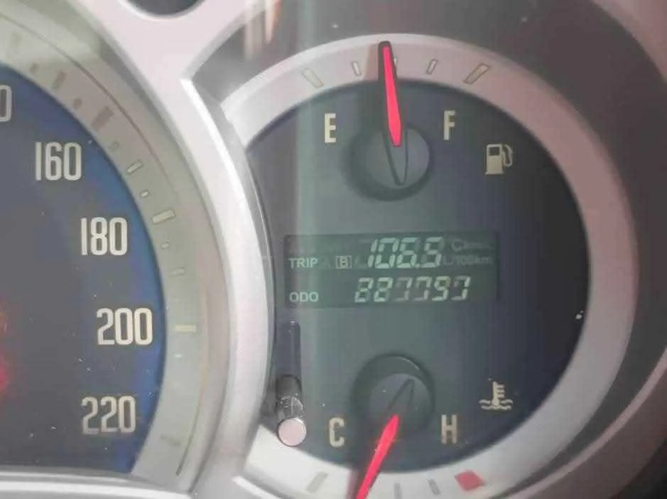2007 Isuzu D-Max I 3