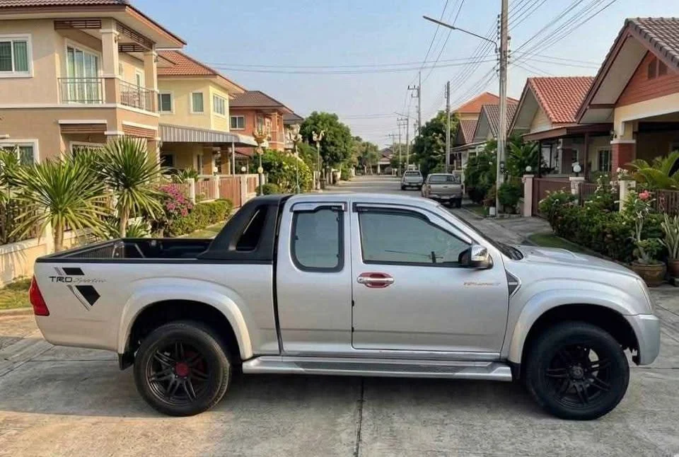 2007 Isuzu D-Max I 2