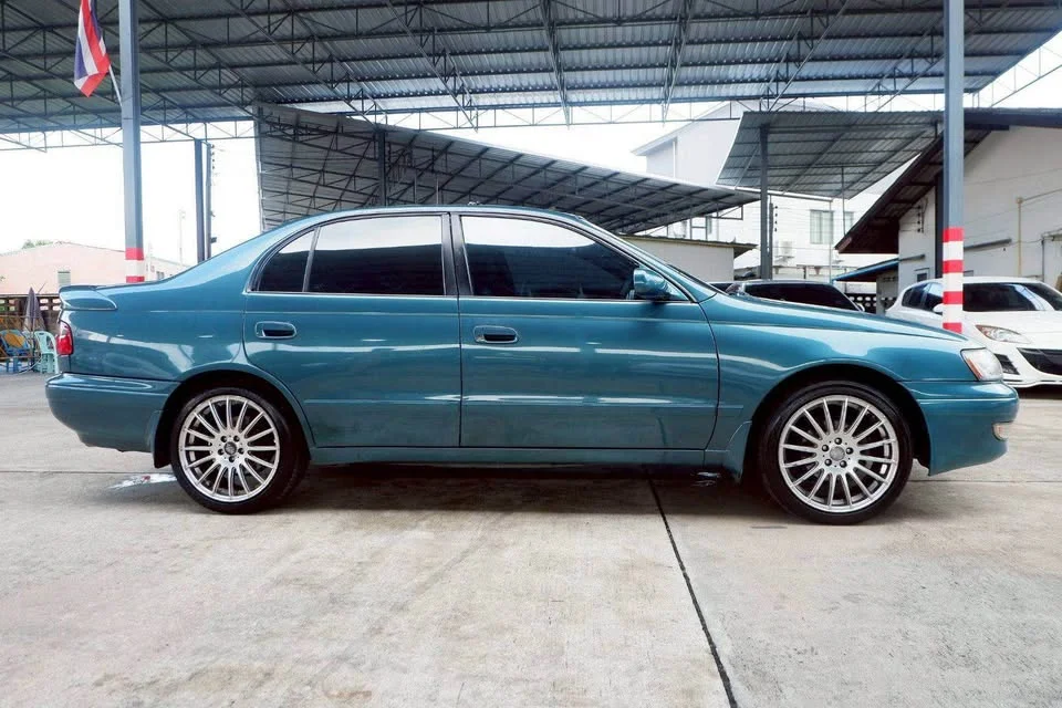 1995 Toyota Corona Exsior IX (T190) 3