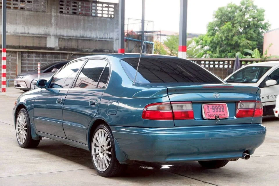 1995 Toyota Corona Exsior IX (T190) 2