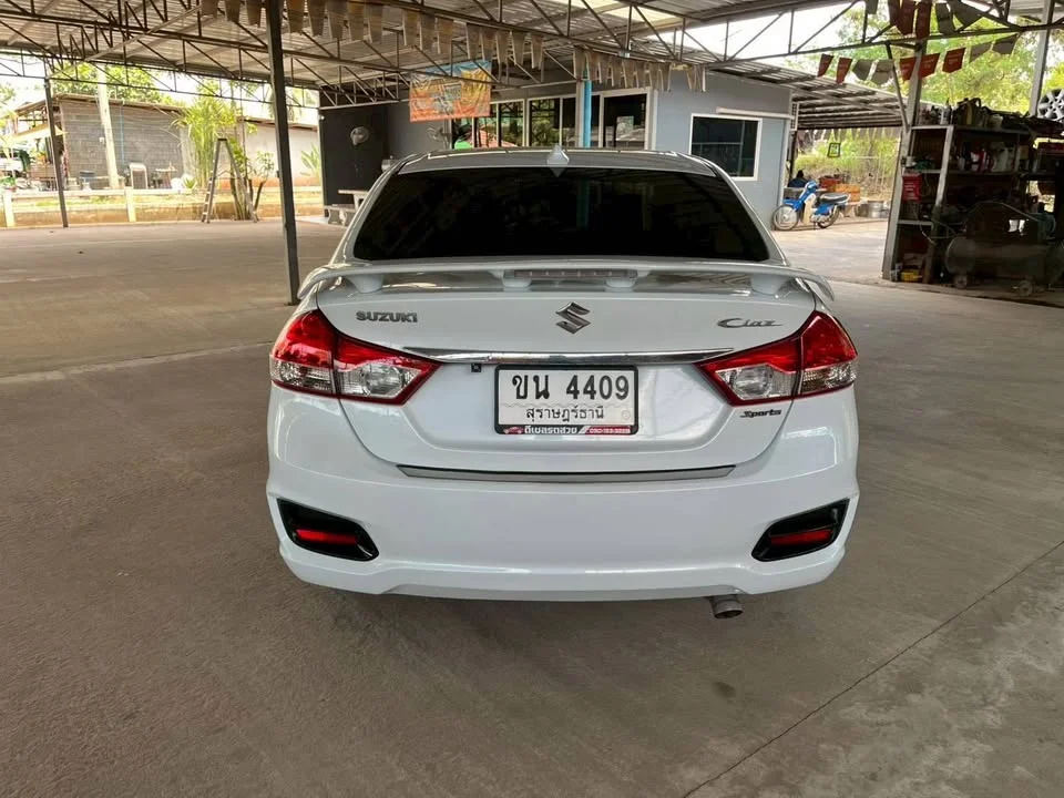 2017 Suzuki Ciaz 3