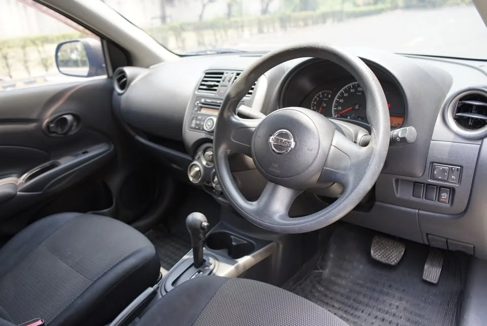 2012 Nissan Almera N17 3