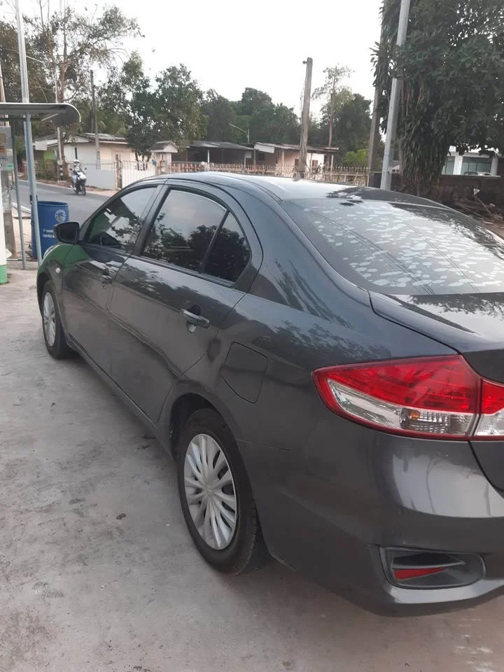 2019 Suzuki Ciaz 2