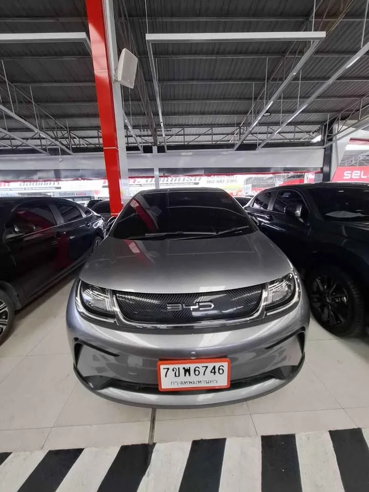 2023 BYD Dolphin 2