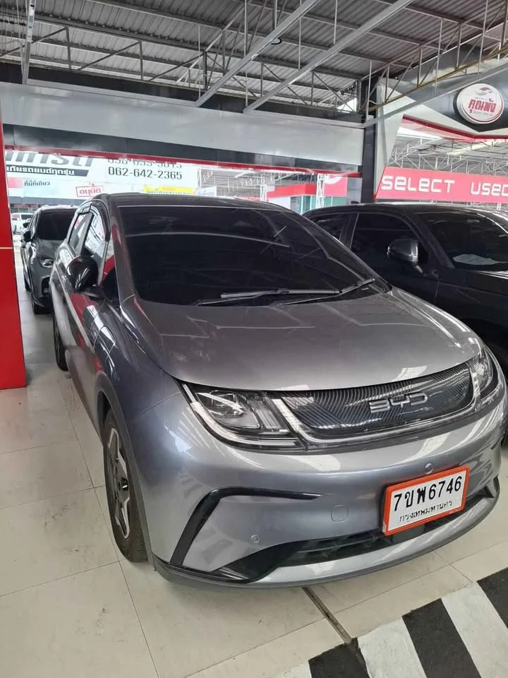 2023 BYD Dolphin 3