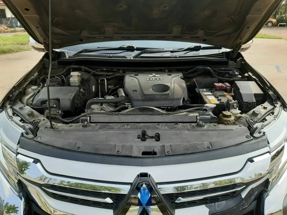 2018 Mitsubishi Pajero Sport III 3