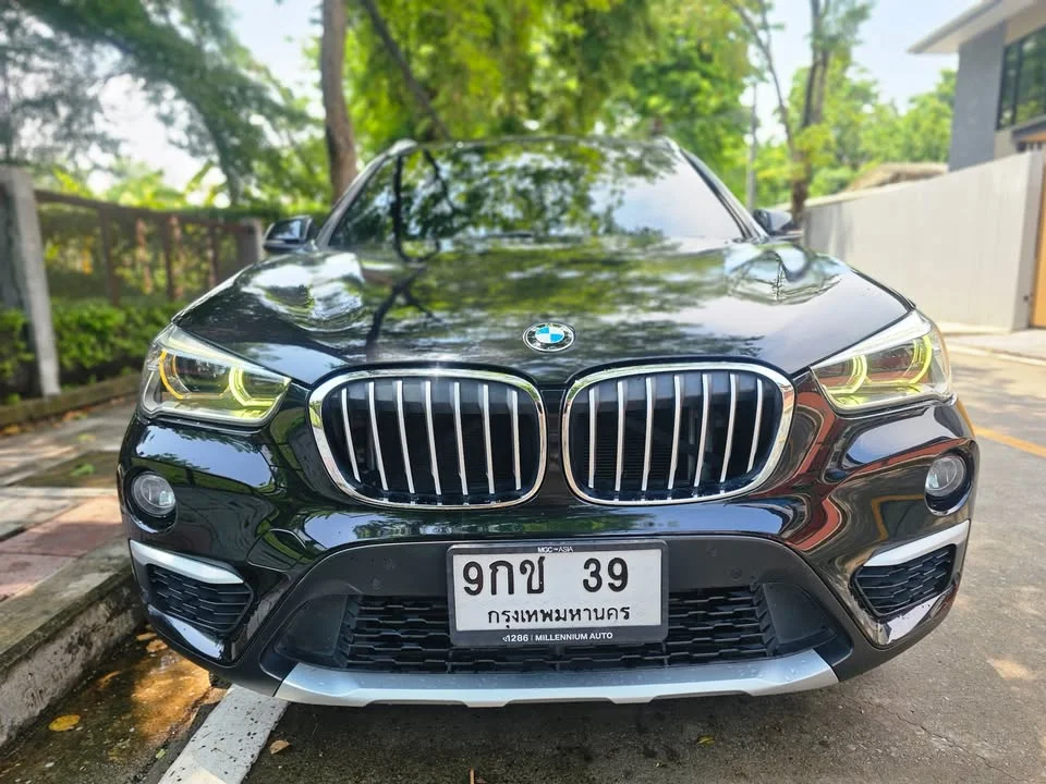 2019 BMW X1 F48, F49 3