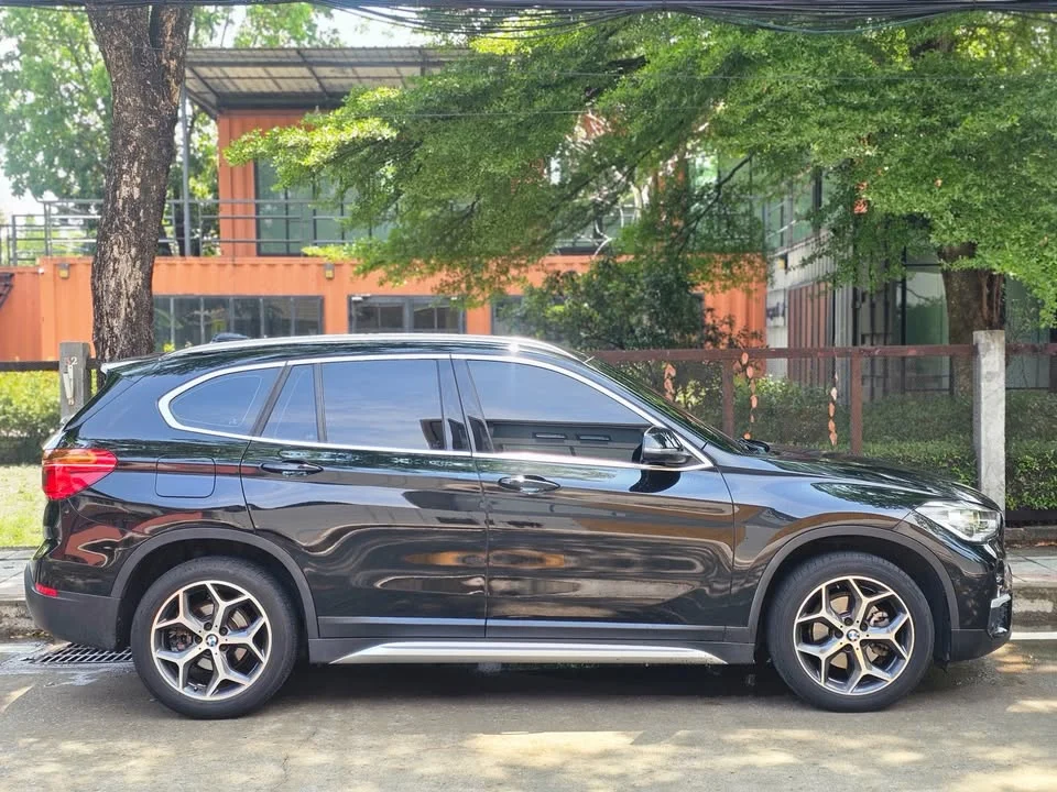 2019 BMW X1 F48, F49 2