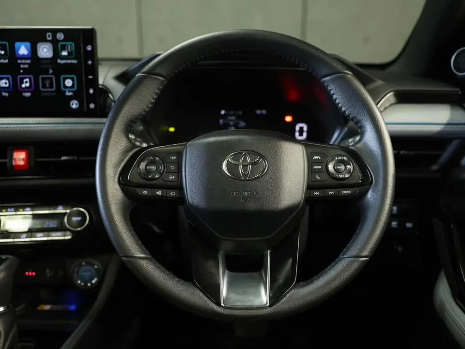 2024 Toyota Yaris Cross AC200 2