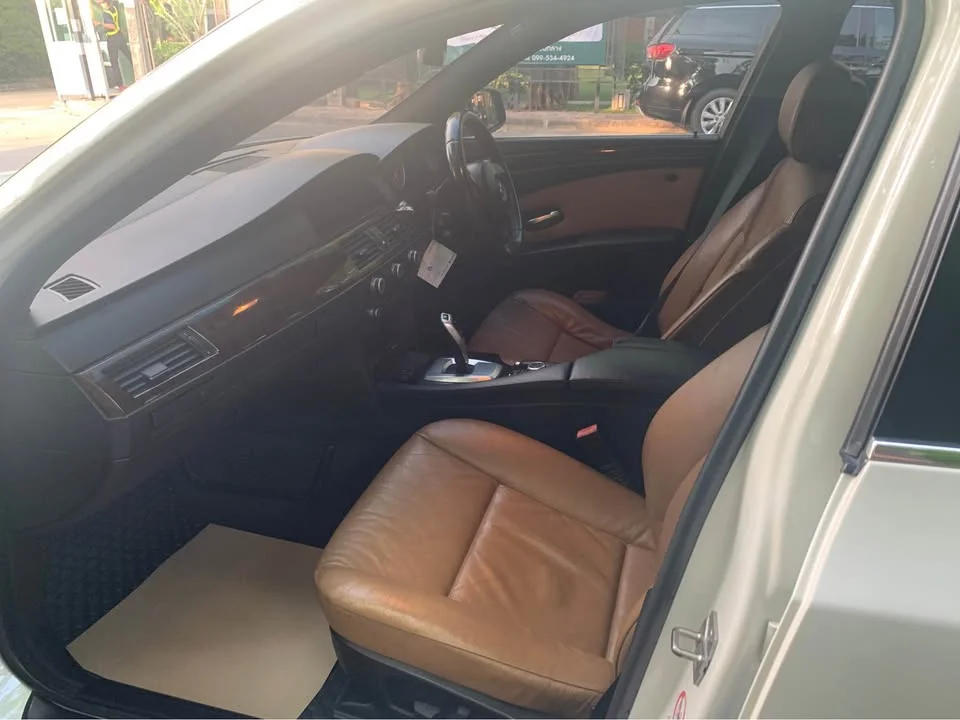 2010 BMW 5er E60, E61 3
