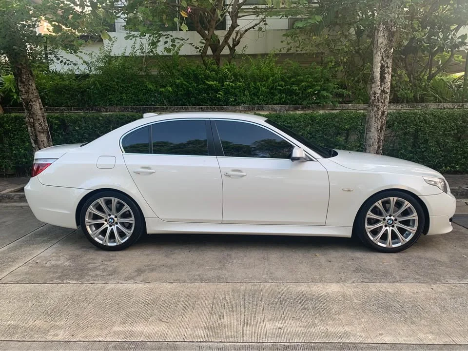 2010 BMW 5er E60, E61 2