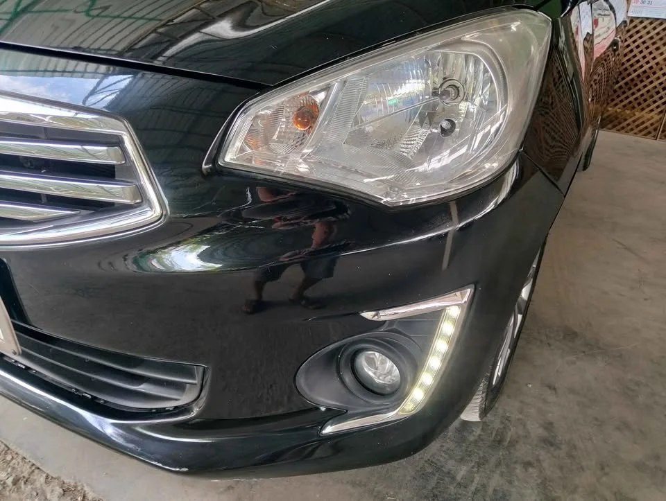 2016 Mitsubishi Attrage VI 3