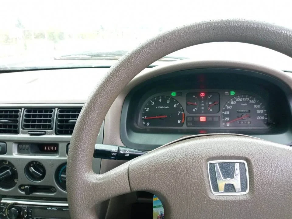 2001 Honda City III 2