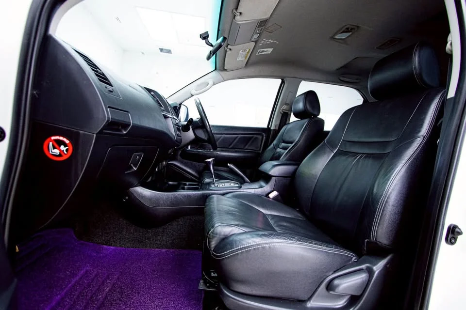 2013 Toyota Fortuner I 3