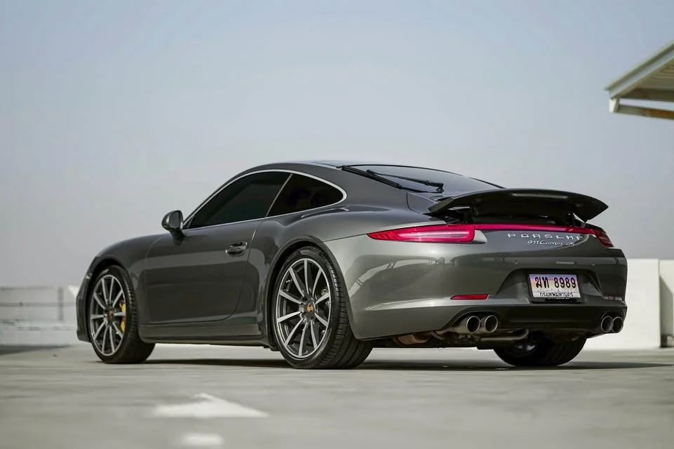 2013 Porsche 911 991 3