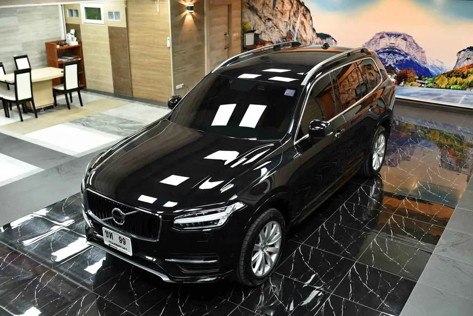 2017 Volvo XC90 II 3