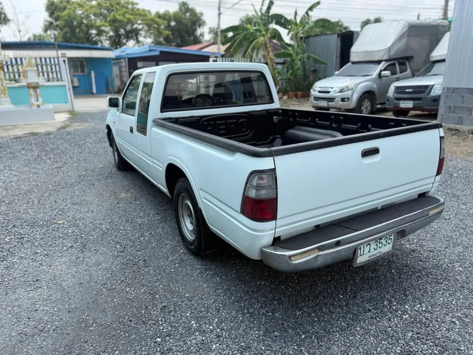 Isuzu Faster Dragon Eyes III 2