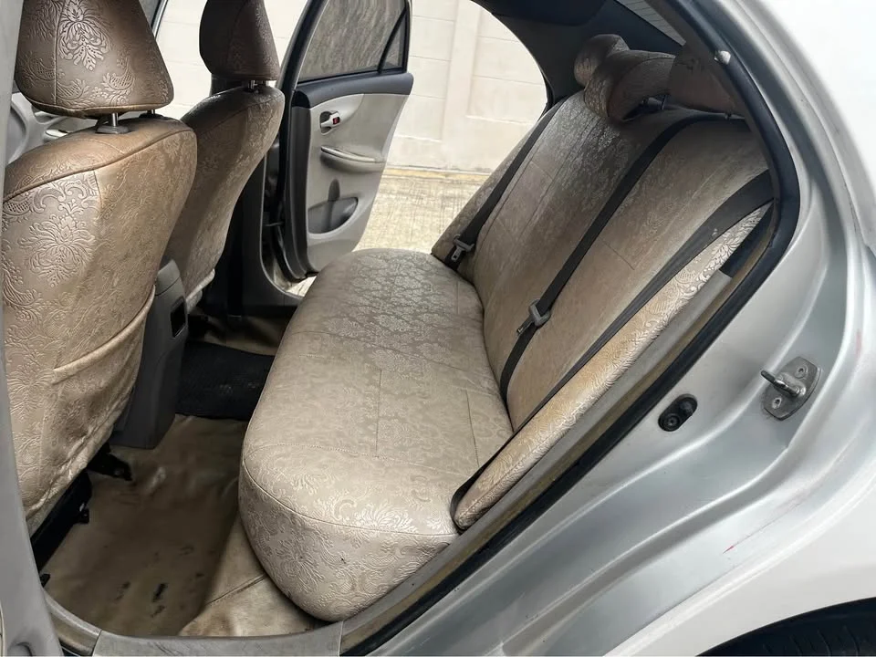 2008 Toyota Corolla Altis X (E140) 3