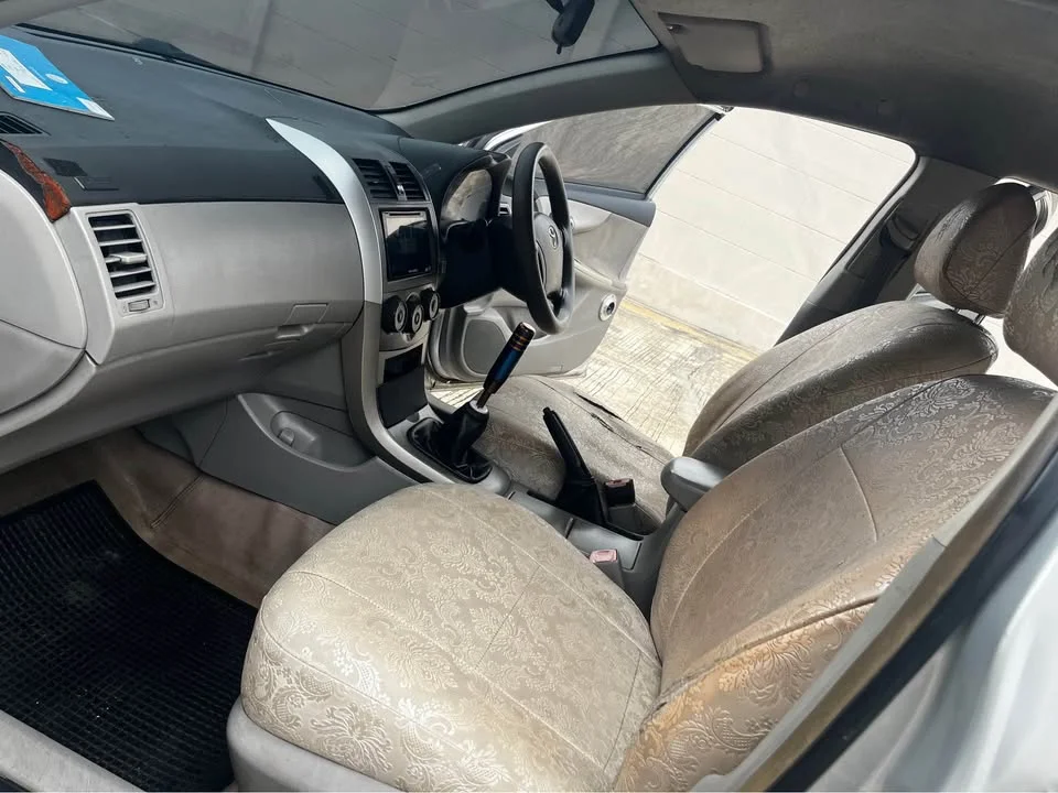 2008 Toyota Corolla Altis X (E140) 2