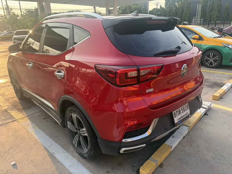 2018 MG ZS 3