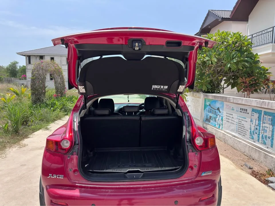 2014 Nissan Juke I (F15) 3