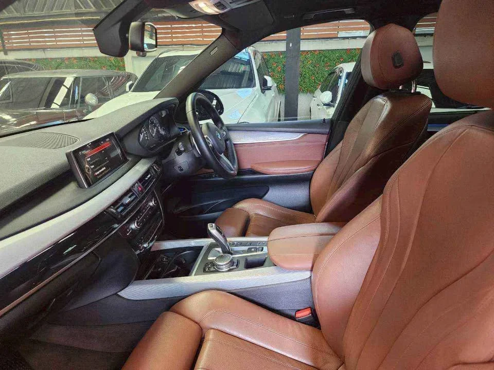 2016 BMW X5 F15, F85 3