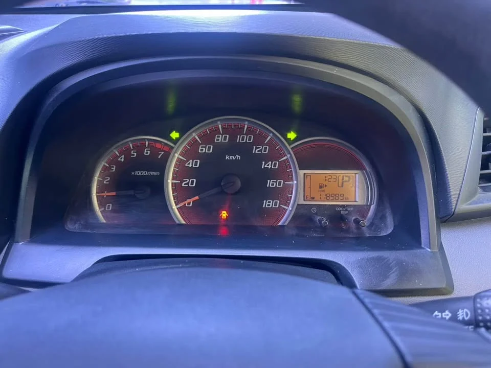 2013 Toyota Avanza II 3