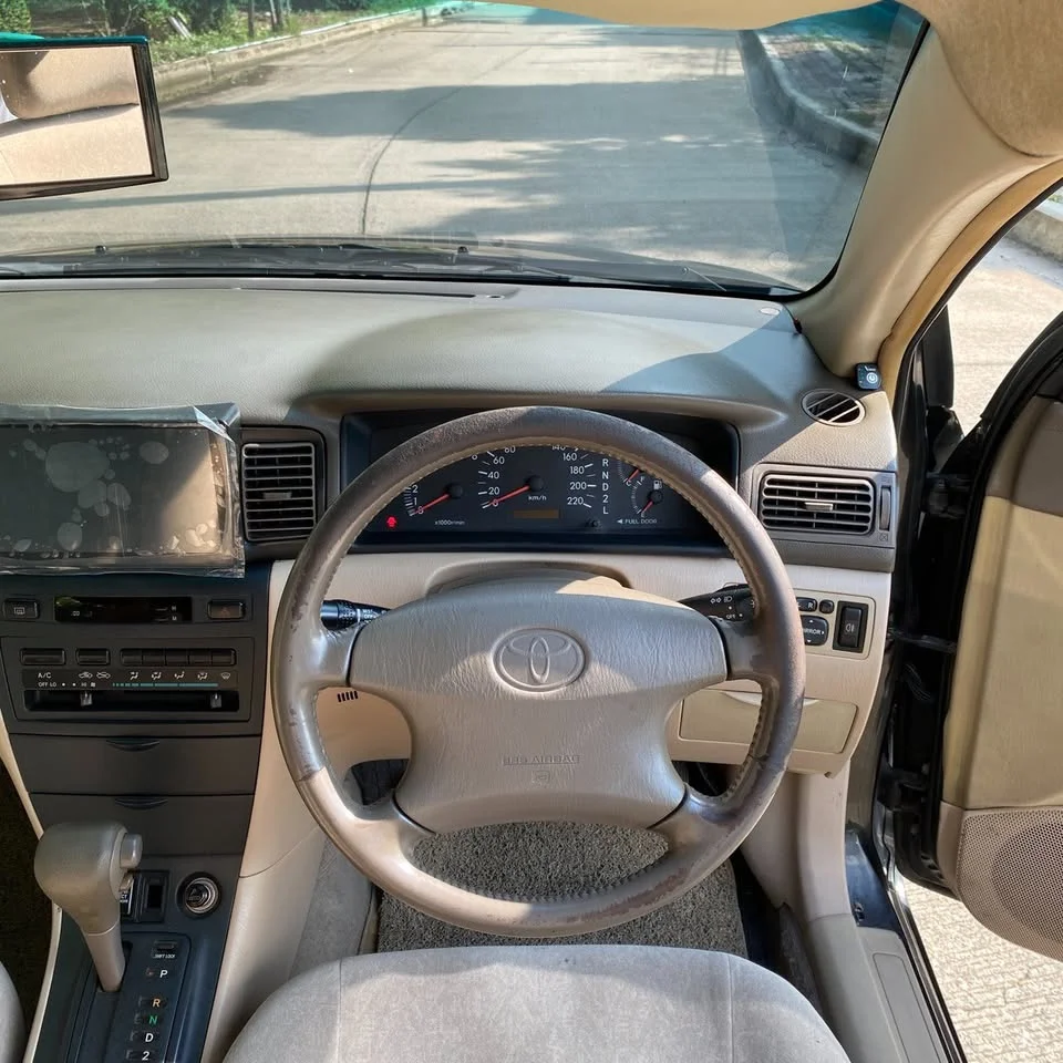 2002 Toyota Corolla Altis IX (E120) 2