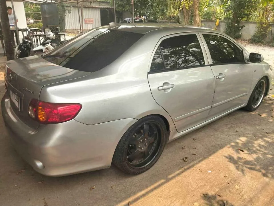 2008 Toyota Corolla Altis X (E140) 3