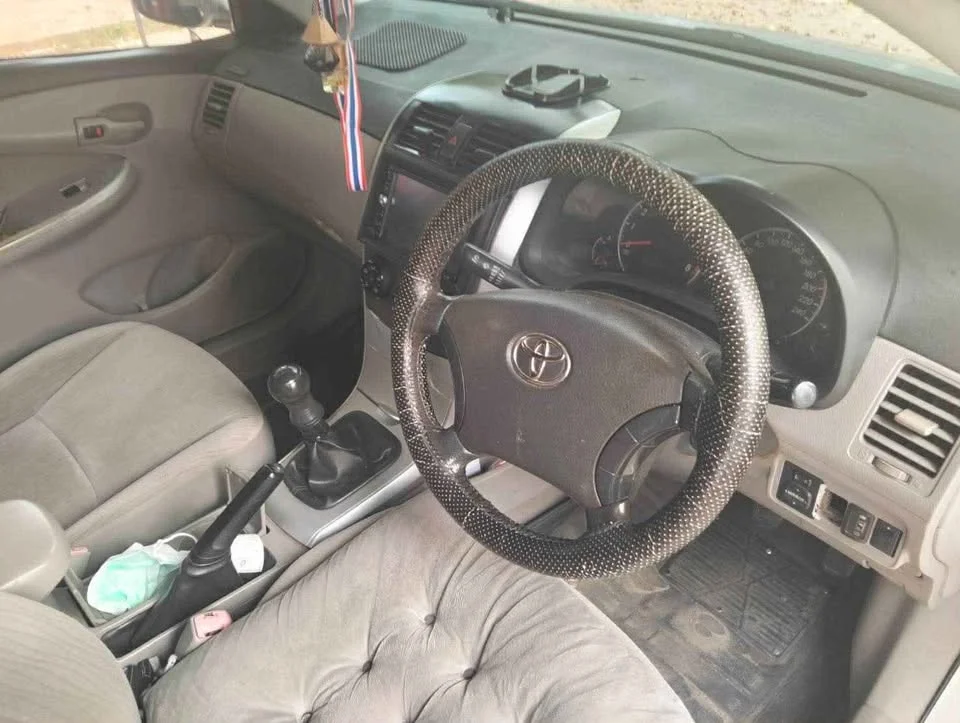 2008 Toyota Corolla Altis X (E140) 2