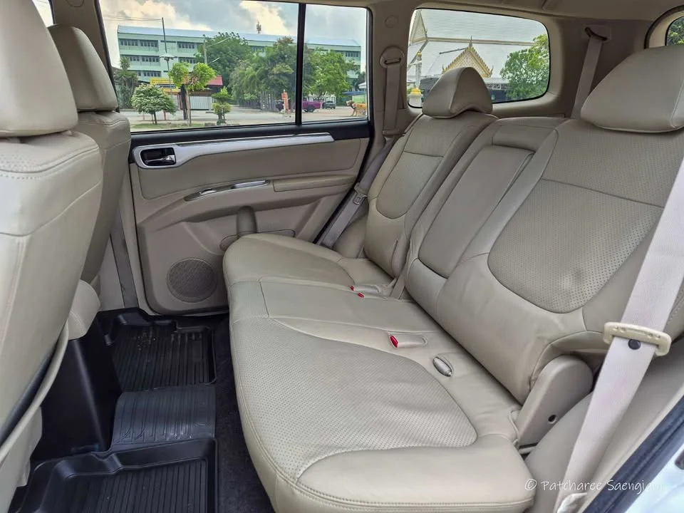 2010 Mitsubishi Pajero Sport II 3