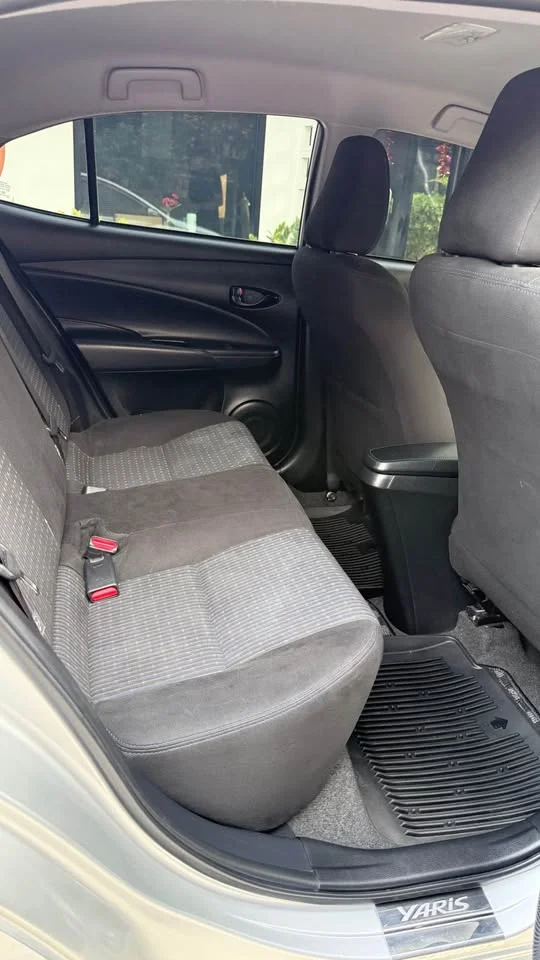 2017 Toyota Yaris ATIV III 2