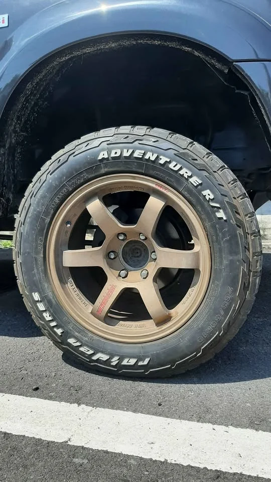 2007 Ford Everest I 3
