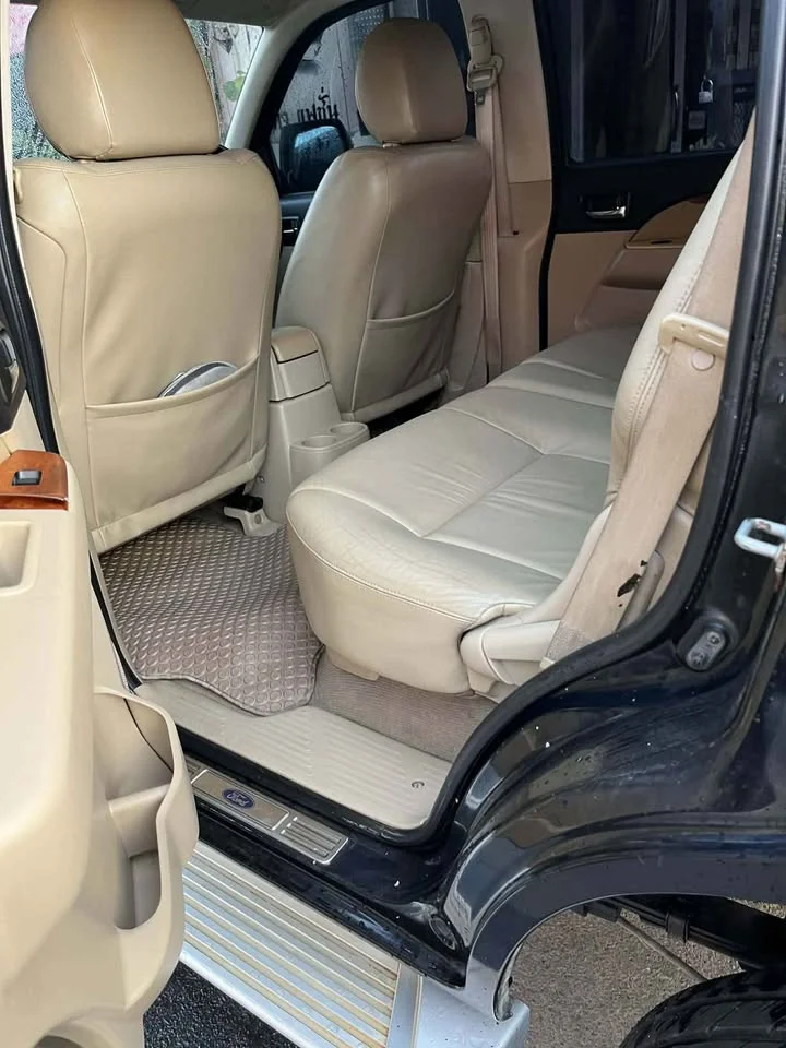 2007 Ford Everest I 2