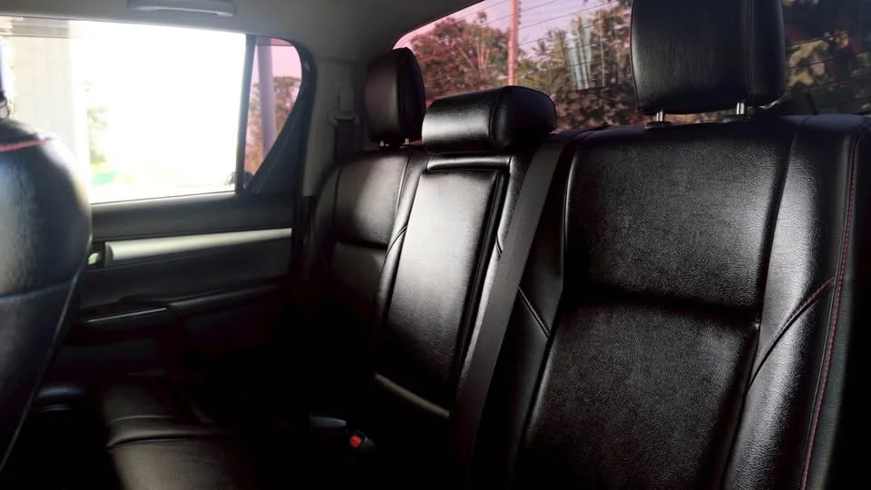 2018 Toyota Hilux VIII 3