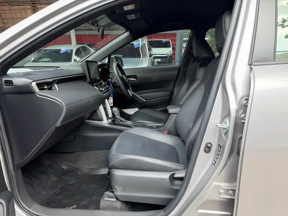 2021 Toyota Corolla Cross XG10 3