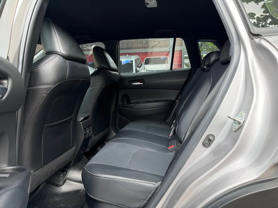 2021 Toyota Corolla Cross XG10 2