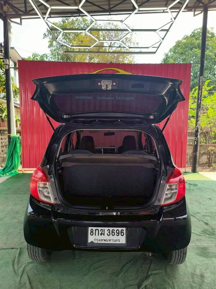 2018 Suzuki Celerio II 2