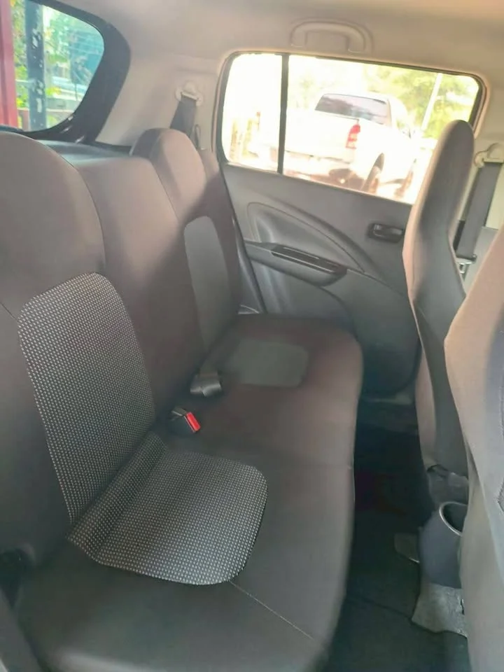2018 Suzuki Celerio II 3