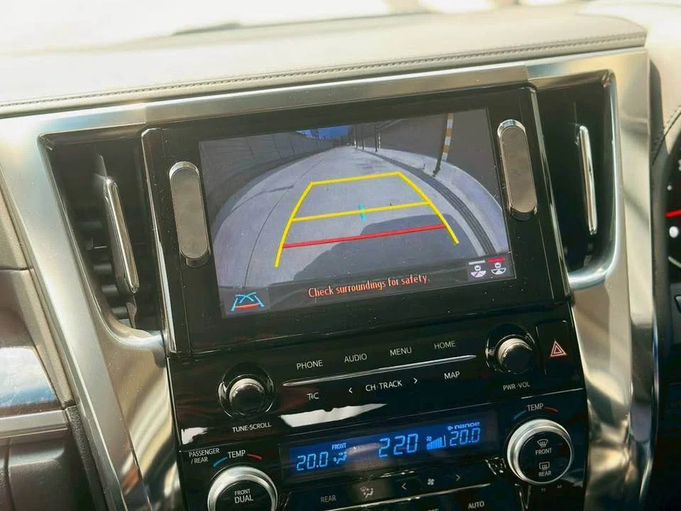 2023 Toyota Alphard, Vellfire III (AH30) 3